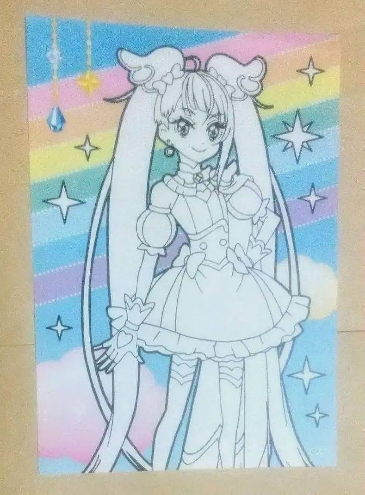 【うりぼうちゃん】ひろがるスカイ！プリキュア✨わんだふるぷりきゅあ【11点 わんだふるぷりきゅあ！：「ひろがるスカイ！プリキュア 感謝祭